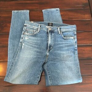 Citizens of Humanity the Rocket Skinny Jeans
